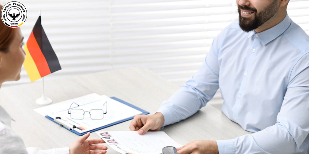 راحتترین راه مهاجرت به آلمان